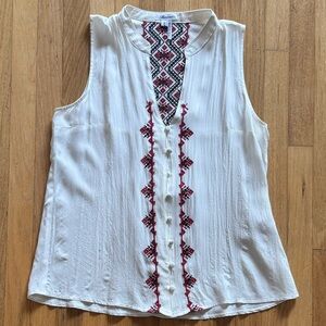 Marineblu Women’s Top Large